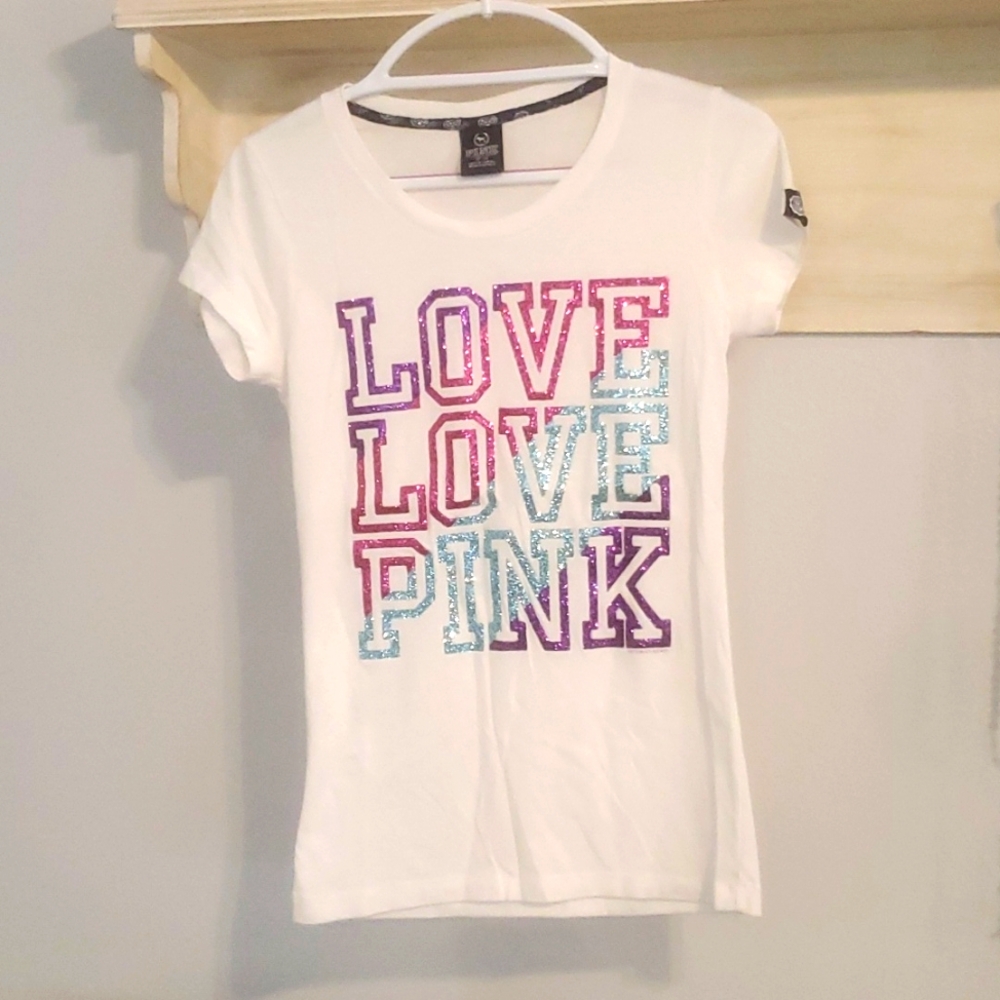 PINK  VS  TOP